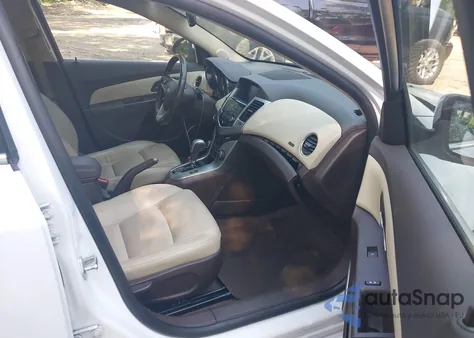 2015 Chevrolet Cruze Ltz from USA, damaged, VIN 1G1PG5SB7F7275637